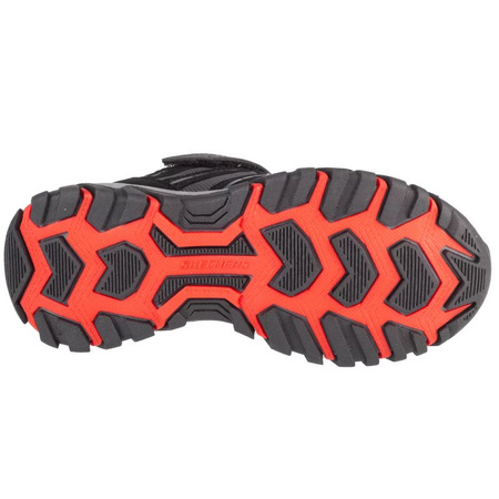 Skechers Rugged Ranger - Hydro Explorer 406411L-BKRD Czarne 29 (406411L-BKRD)