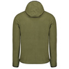 Wyprzedaż - Bluza polarowa męska Geographical Norway Unicia EO MEN 235 (WW4510H/GNO-KAKI)