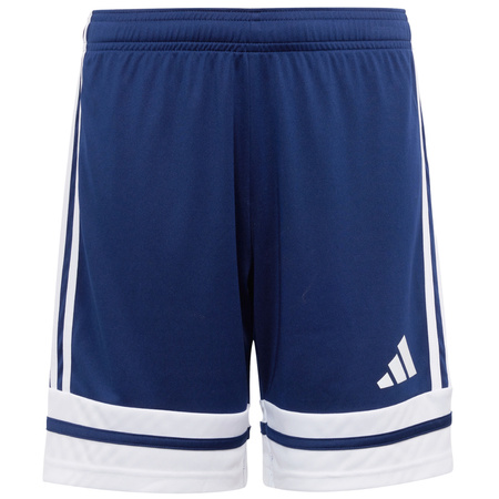 Spodenki dla dzieci adidas Squadra 25 granatowe (JJ2418)
