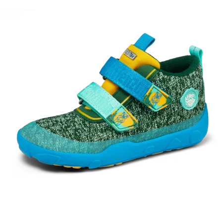 Buty Affenzahn barefoot Knit Happy Kreativ niedźwiadek (00844-20070)
