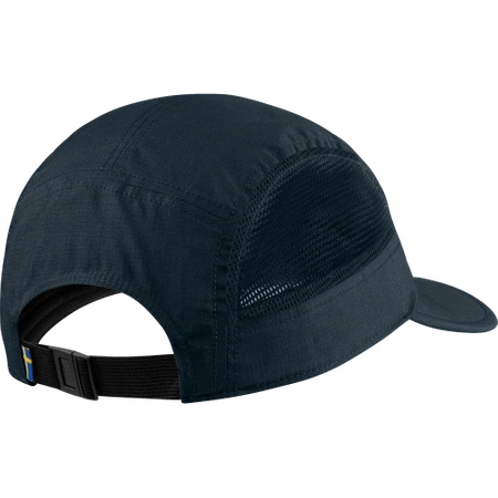 Czapka z daszkiem Fjällräven Abisko Mesh Cap Dark Navy (F77403-555)