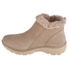Skechers Easy Going - High Zip 2 168042-TPE Beżowe 36 (168042-TPE)