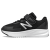Wyprzedaż - Buty sportowe dziecięce New Balance 611 sneakersy dla dzieci czarne (IT611TBS)