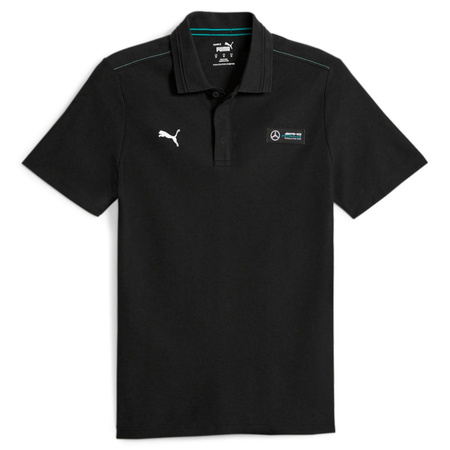 Koszulka Puma MAPF1 POLO Czarny (62115401)