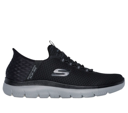 Buty męskie Skechers SUMMITS HIGH RANGE (232457BKCC)