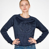 Bluza Maison Montaigne FIMOSAI NAVY MT LADY 016 (RBMWW6411F/MM-MARINE)