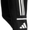 Spodnie męskie adidas Squadra 25 Training czarne (JE2782)