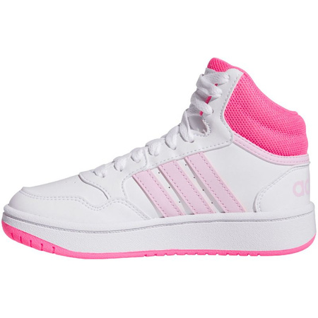 Buty adidas Hoops Mid Jr  (IF2722)