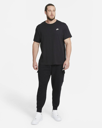 Koszulka męska czarna Nike Sportswear Club (AR4997-013)