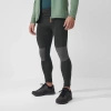 Spodnie męskie Fjällräven Abisko Trekking Tights Pro M Black-Iron Grey (F84772-550-048)