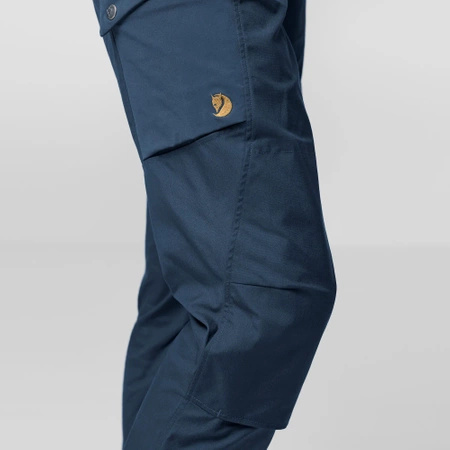 Spodnie damskie Fjällräven Singi X-Trousers W Mountain Blue (F84797-570)