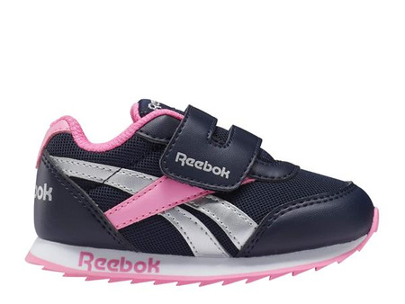 Buty chłopięce Reebok Royal CL Jogger w kolorze niebieskim (FZ3505)