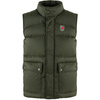 Wyprzedaż - Kamizelka puchowa męska Fjällräven Expedition Down Lite Vest M turystyczna zielona (F84606-662)