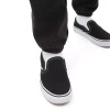 Spodnie damskie/męskie czarne Vans TAKE IT EASY SWEATPANT (VN0A7RMTBLK)