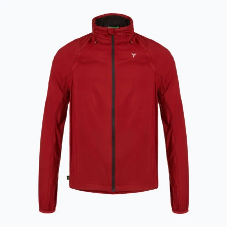 Wyprzedaż - Kurtka rowerowa (windbreaker) męska SILVINI Men Jacket VETTA (3120-MJ1612/2222)