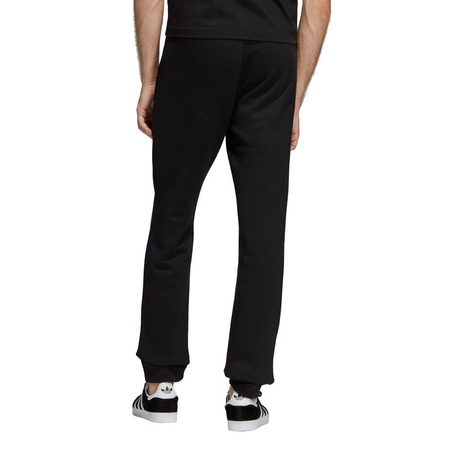 Spodnie męskie czarne adidas Trefoil Pant (DV1574)