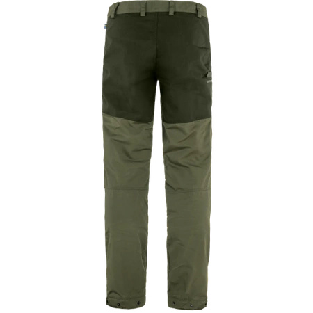 Spodnie męskie Fjällräven Greenland Trail Trousers M Laurel Green-Deep Forest (F86677-625-662)