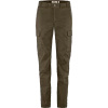 Spodnie damskie Fjällräven Stina Trousers W Dark Olive (F84775-633)