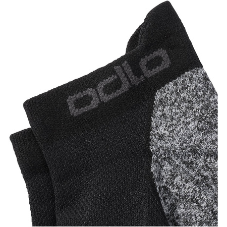 Skarpety tech. Odlo Socks short CERAMICOOL RUN 2 PACK        (762960/15000)