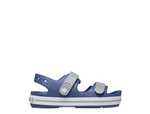 Sandały dziecięce Kids Crocband™ Cruiser Sandal BLUE/LIGHT GREY niebieskie (209424-BIJOU-BLUE-LI)