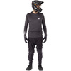 Wyprzedaż - Komplet rowerowy (koszulka+spodnie) LEATT Ride Kit MTB 1.0 (LE-502510488)