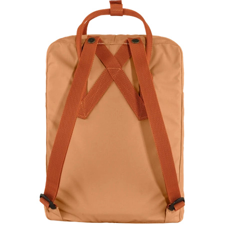 Plecak Fjällräven Kånken Peach Sand-Terracotta Brown (F23510-241-243)