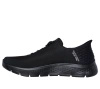 Buty męskie Skechers GO WALK FLEX HANDS UP (216324BBK)