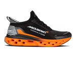 Męskie sneakersy K-Swiss IMPLS TRNR X MCLAREN BLACK/PAPAYA-M (04414-073-M)