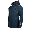 Kurtka męska Softshell Geographical Norway ROYAUTE NAVY-BLACK MEN softshell granatowa (WX2626H-GN-NAVYBLACK)