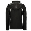 Kurtka softshell męska Geographical Norway TECHNO BLACK BS3 MEN 007 czarna (WR440H-GN-BLACK)