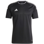 Koszulka męska adidas Campeon 23 Jersey czarna( HR2623)
