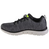 Skechers Track - Front Runner 232298-CCBK Szare 41 (232298-CCBK)