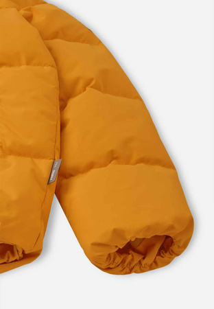 Kurtka puchowa dziecięca Reima Down jacket. Paimio Radiant orange  Age 3 Junior Unisex wodoodporna pomarańczowa (5100282A-2450)