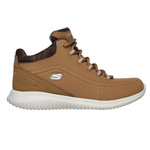 Buty sportowe damskie Skechers Ultra Flex Just Chill beżowe beżowe (12918-CSNT)