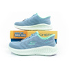 Buty Skechers Go Walk Now-Khloe Slip-Ins W 125643/BLGR (1581982)