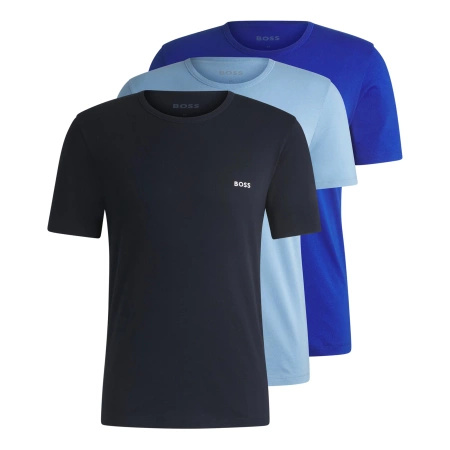 Bielizna BOSS TShirtRN 3P wielokolorowy (50532468-966)