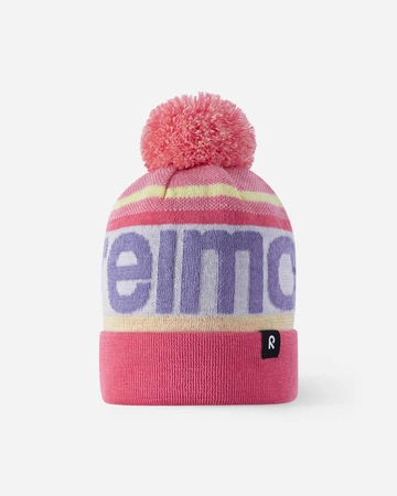 Czapka zimowa dziecięca Reima Beanie Taasko – wełniana i ciepła (5300058B-3311)