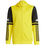 Bluza adidas Squadra 25 Hoody Jr JP3386 (JP3386)