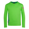 Bawełniany longsleeve bluzka z długim rękawem Trollkids Kids Stavanger Longsleeve XT dla chłopca/dziewczynki (648-356)