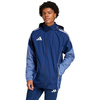 Kurtka męska adidas Tiro 25 Competition All-Weather granatowa (JI6543)