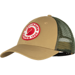 Czapka z daszkiem Fjällräven 1960 Logo Långtradarkeps Buckwheat Brown (F78138-232)