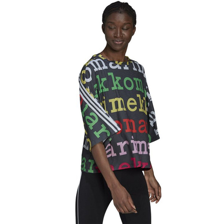 Koszulka adidas Mmk Tee W HG6327 (HG6327)