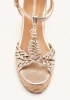 Buty Damskie Gioseppo CASTINE (74090-P-Platino)
