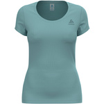 Koszulka termoaktywna damska Odlo Active F-Dry Light S/S sportowa t-shirt niebieska (141161/21074)