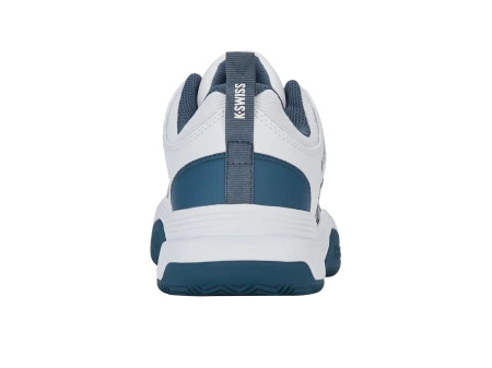 Męskie sneakersy K-Swiss COURT EXPRESS 2 HB WHITE/STARGAZER-M (04429-135-M)