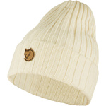 Czapka beanie damska/męska Fjällräven Byron Hat ciepła zimowa wełniana beżowa (F77388-113)