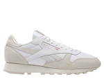 Buty sportowe męskie Reebok Classic Leather sneakersy skórzane białe (100032772)