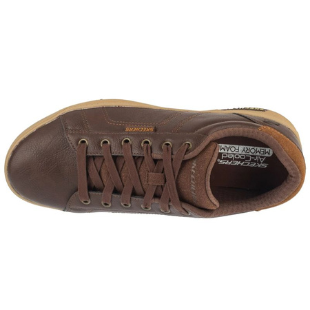 Skechers Cavell - Hensley 210946-CHOC Brązowe 41 (210946-CHOC)