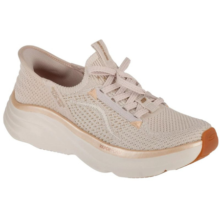 Skechers Slip-Ins: D'lux Vapor - Evening Glow 150584-NTGD Beżowe 35 5 (150584-NTGD)