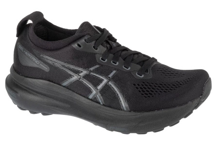 Buty Do Biegania damskie ASICS Gel-Kayano 31 niskie przed kostkę Czarne (1012B670-001)